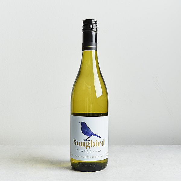 Songbird Chardonnay alc-free 750ml