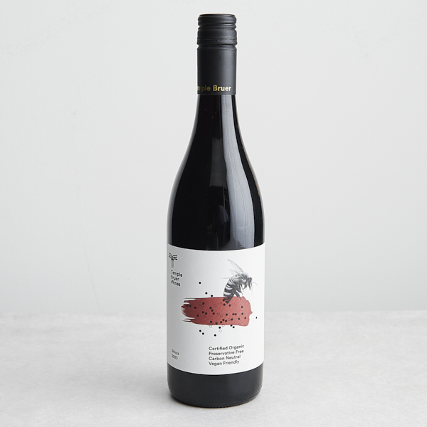 Temple Bruer Shiraz 750ml