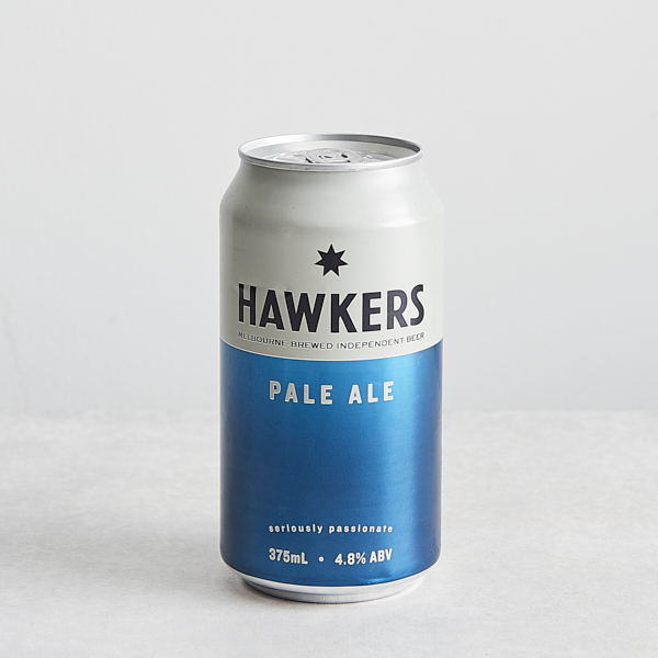 Hawkers Pale Ale 4x375ml CLEARANCE