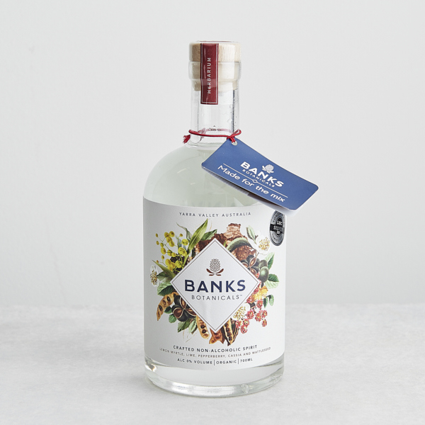 Banks Botanicals Crafted Spirit alc-free 700ml