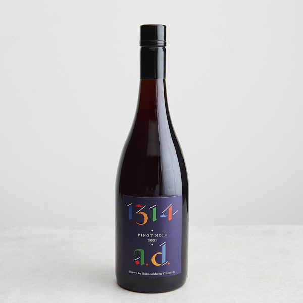 Bannockburn 1314 Pinot Noir 750ml