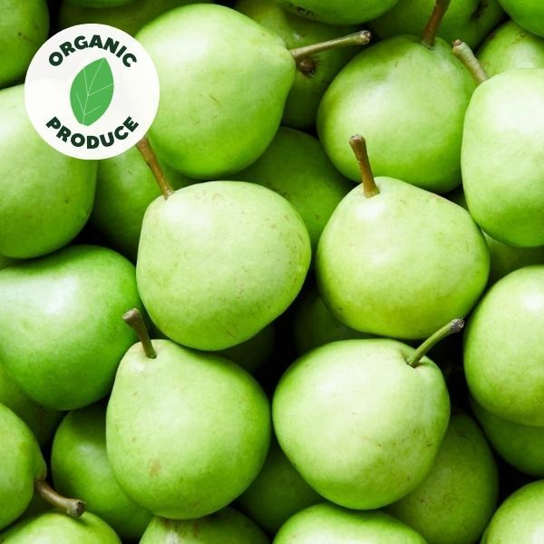 Pears Josephine Organic 1kg