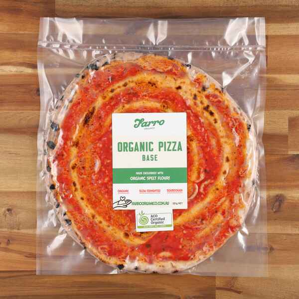 Farro Organico Pizza Base pack of 1