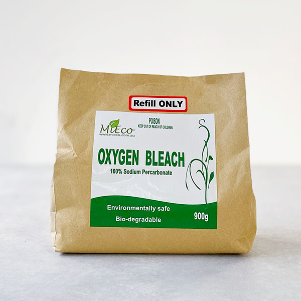 MiEco Oxygen Bleach Refill 900g