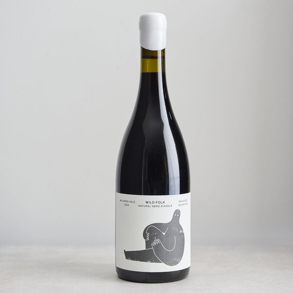 Wild Folk Nero D’Avola 750ml