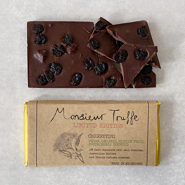 Monsieur Truffe Limited Edition Bar Cherrytini 90g