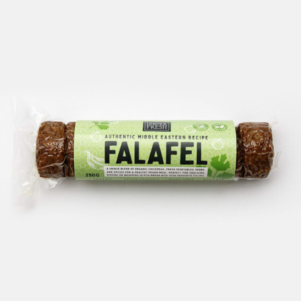 Larder Fresh Organic Falafels pack of 8