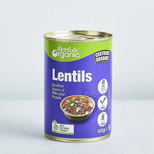 Lentils Brown  400g CLEARANCE
