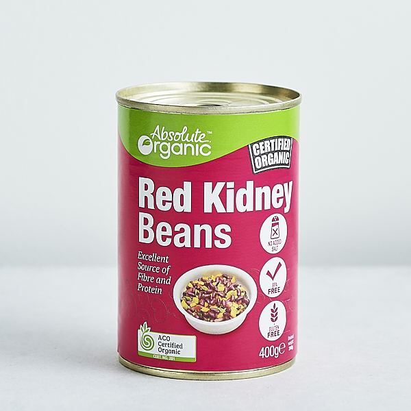 Red Kidney Beans 12x400g CLEARANCE