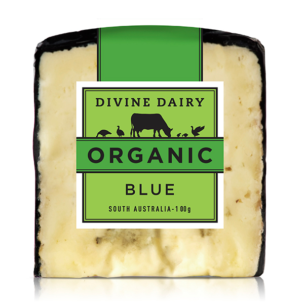 Divine Dairy Blue 100g