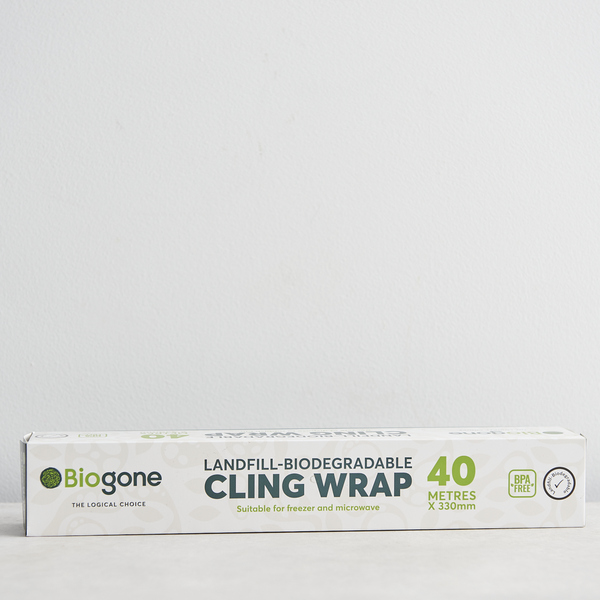 Bio-Gone Cling Wrap 40m