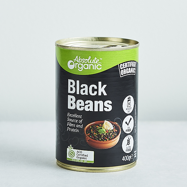 Black Beans  400g CLEARANCE