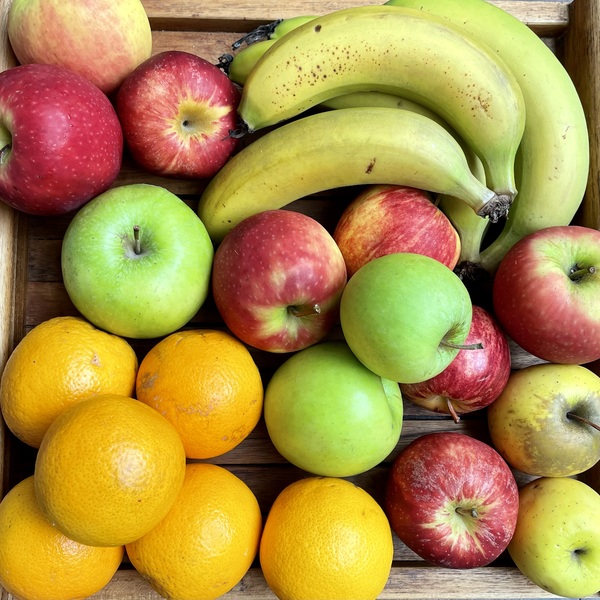 - Organic Fruit Snacking Box 40 pieces