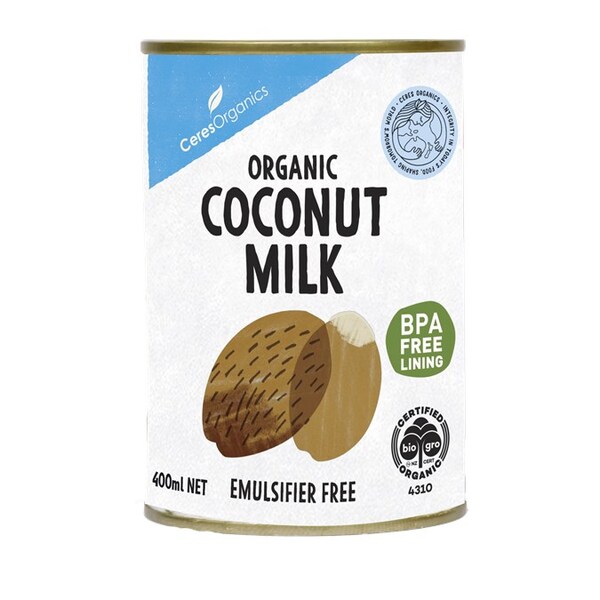 Coconut Milk 12x400ml