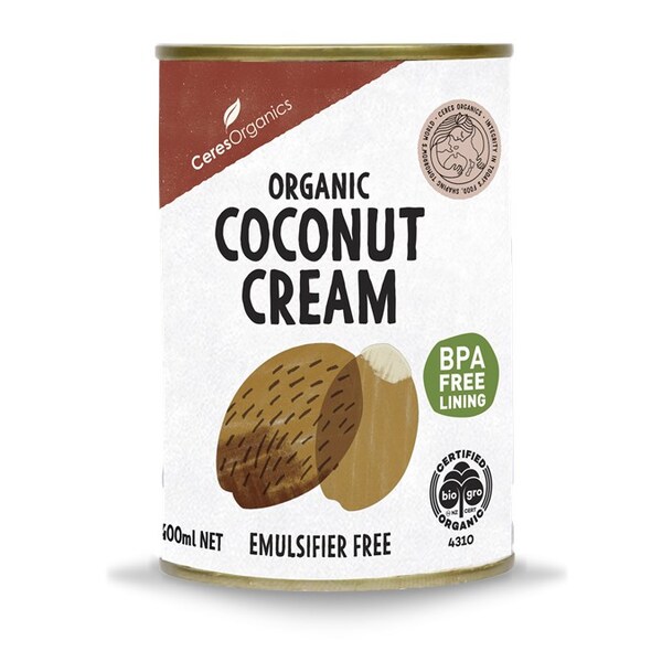 Coconut Cream 12x400ml