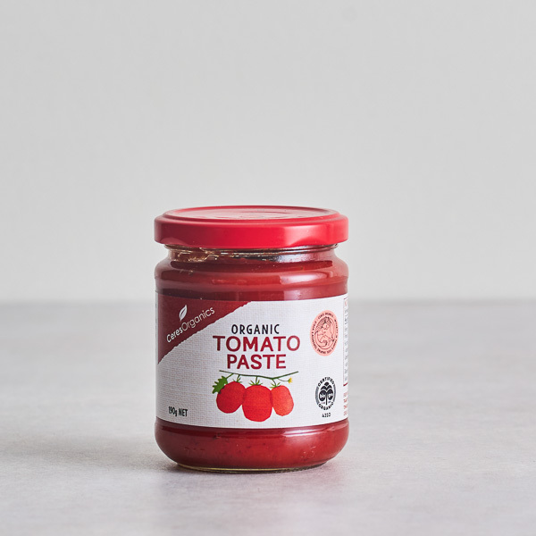 Tomato Paste  190g