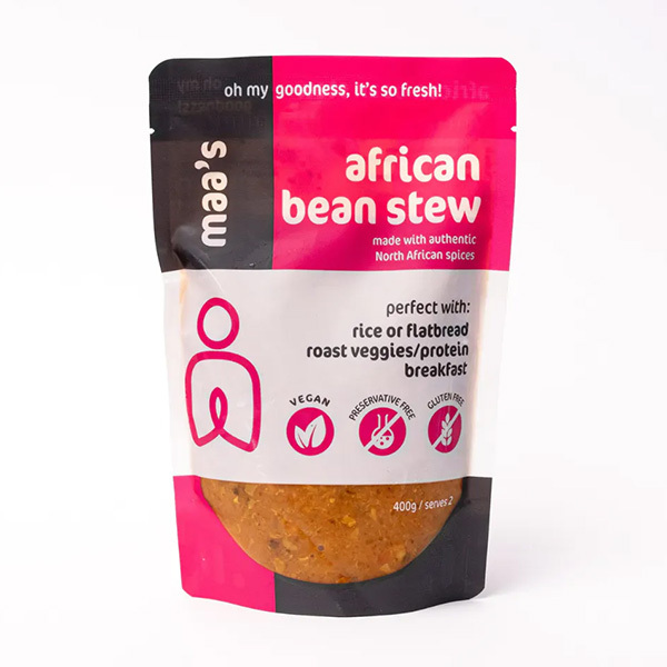 Maa's African Bean Stew 400g