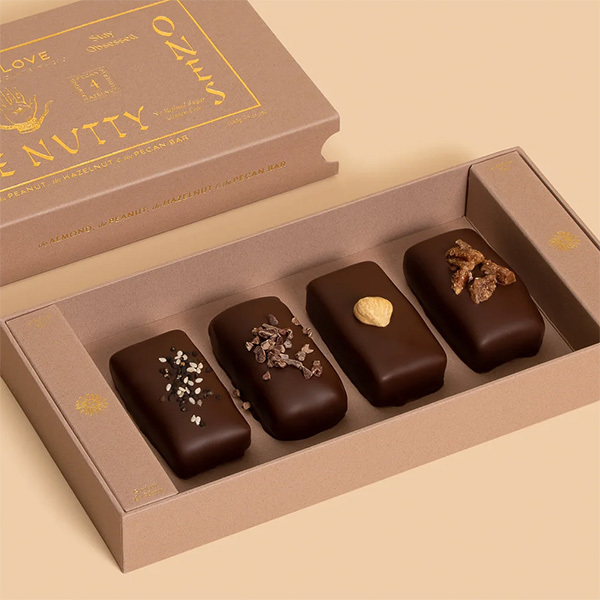 Loco Love The Nutty Ones Gift Box 140g