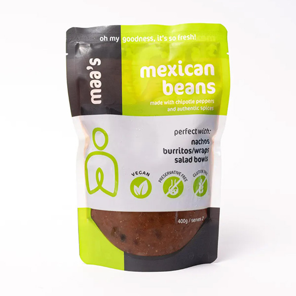 Maa's Mexican Beans 400g