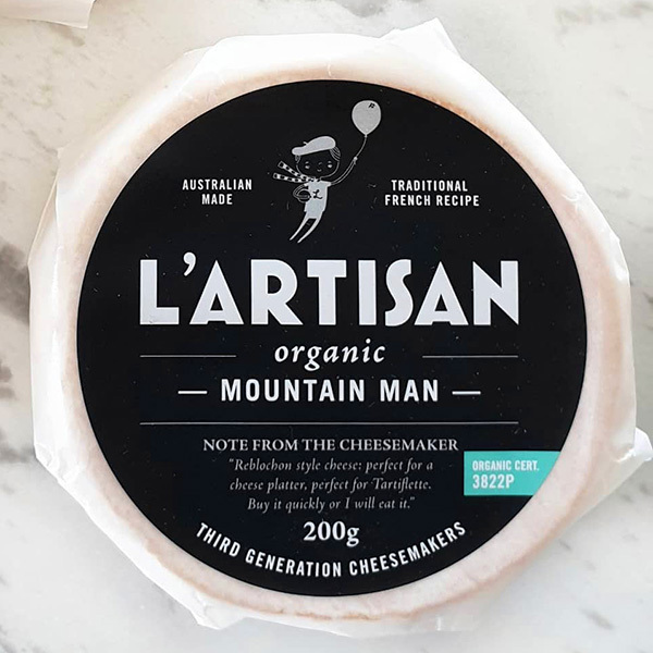 L'Artisan Mountain Man 200g