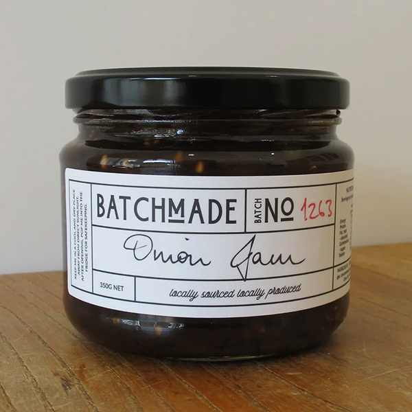 BatchMade Onion Jam 350g