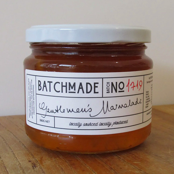 BatchMade Gentlemen's Marmalade 380g