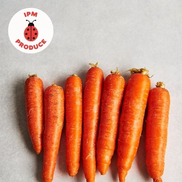 Carrots IPM  500g