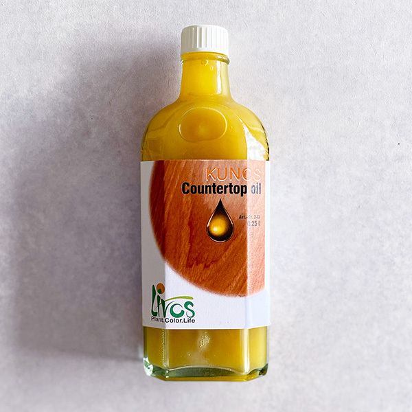 Kunos Countertop Chopping Board Oil 250ml