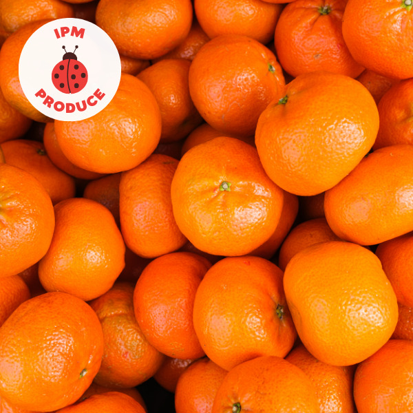 Mandarins Satsuma IPM 1kg