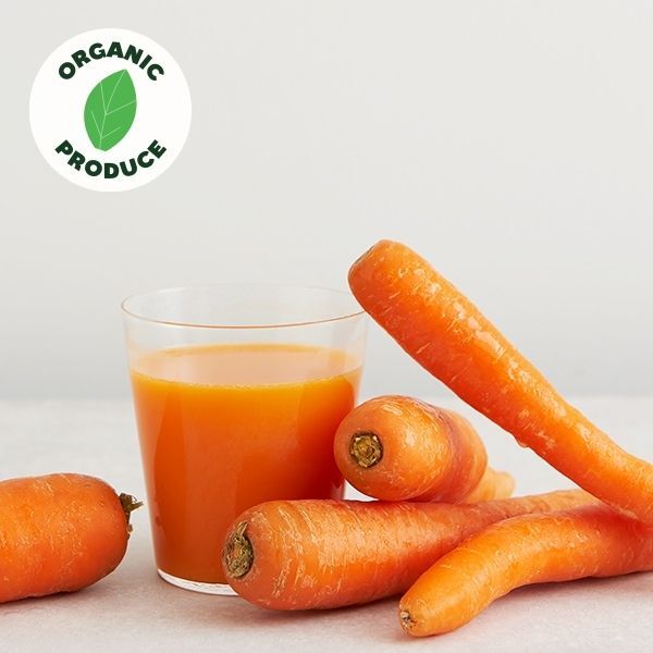 Carrots to Juice Organic 18-20kg bulk bag