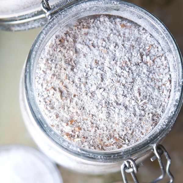 Wholegrain Milling Co - Organic Stoneground Whole Spelt Flour  1kg