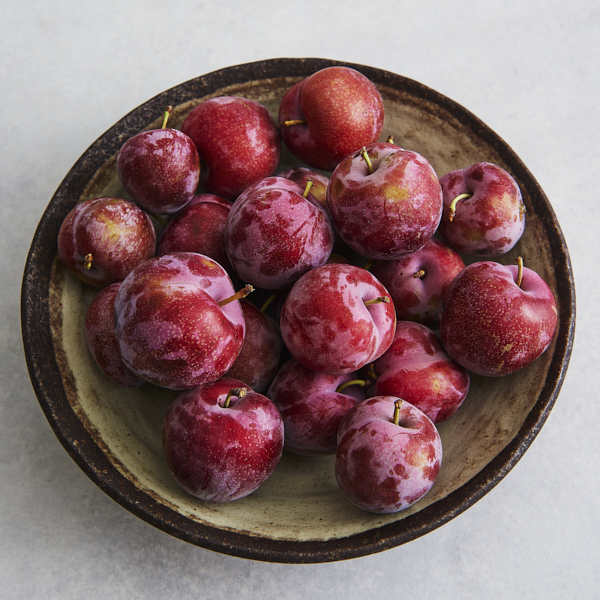Plums IPM 500g