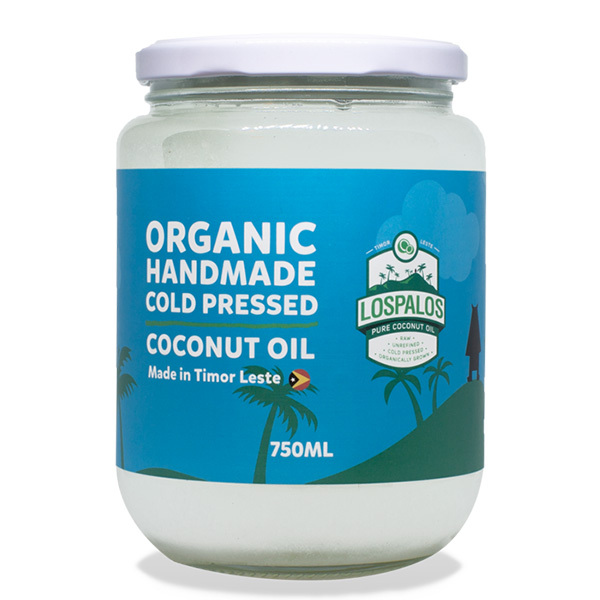 Lospalos Coconut Oil 750ml