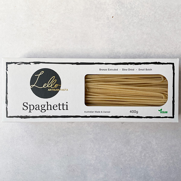 Lello Pasta Spaghetti 400g