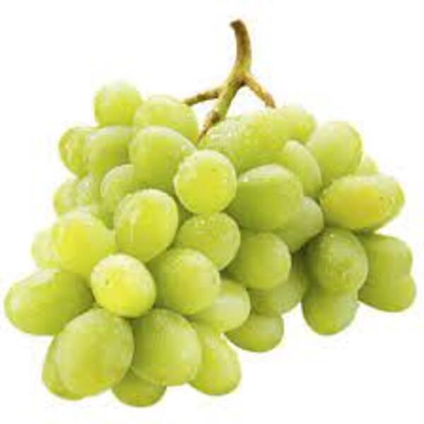 Grapes Sweet Globe (green) 1kg