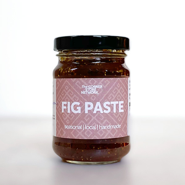The Corner Store Network Fig Paste 175g