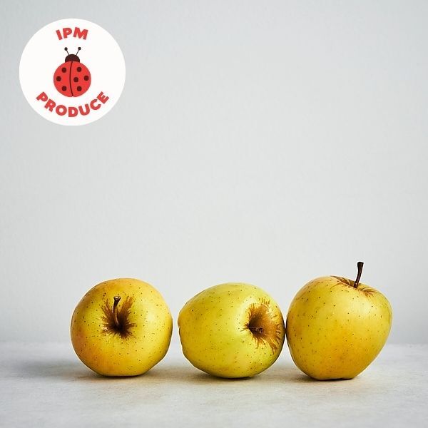 Apples Golden Delicious IPM  500g