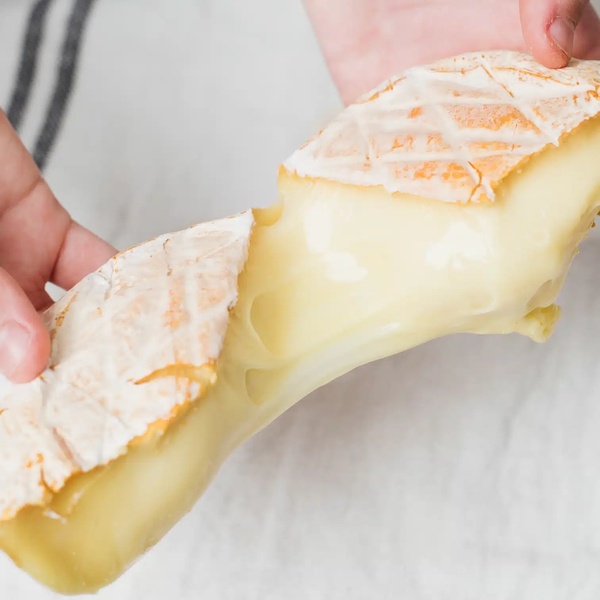 Woombye Cheese Company Blackall Gold 50g