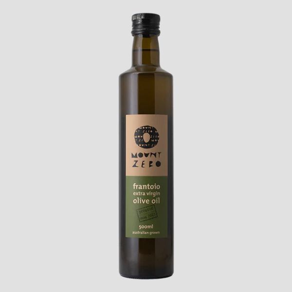 Mount Zero Extra Virgin Olive Oil 500ml