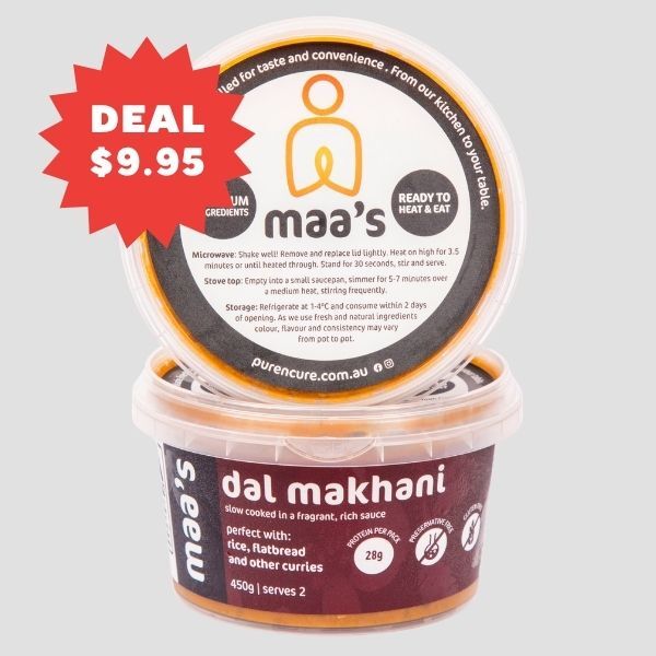 Maa's Dal Makhani 450g