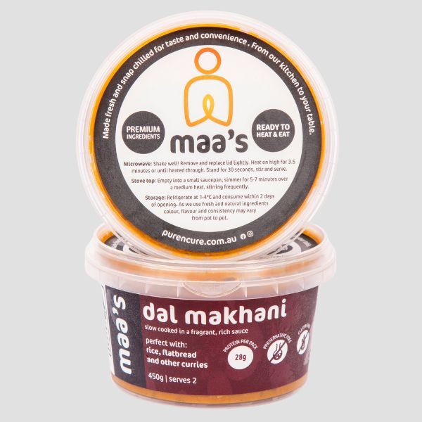 Maa's Dal Makhani 450g