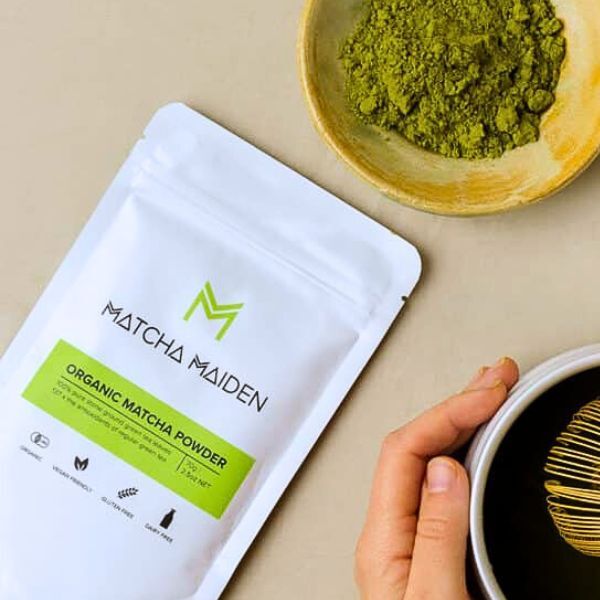 Matcha Maiden Powder 70g