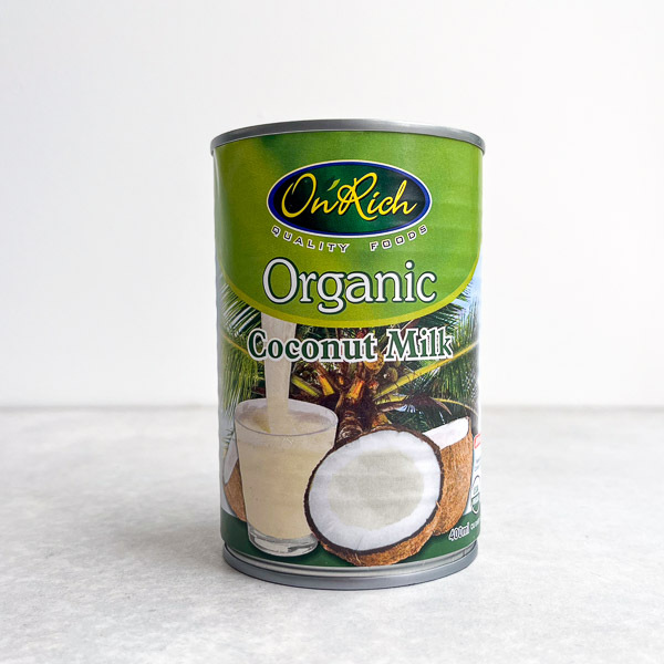 OnRich Coconut Milk 400ml