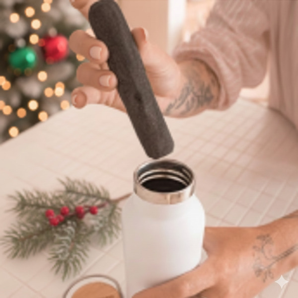 Go For Zero Activated Charcoal Stick Water Filter 1 pack