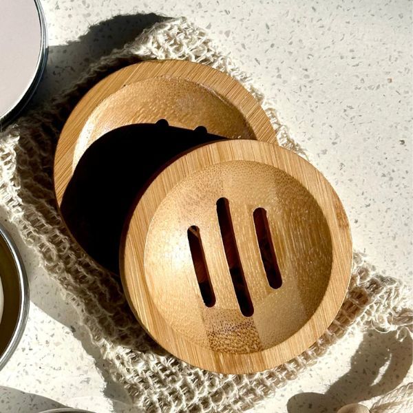 Cooki Bamboo Bar Drainer Dish