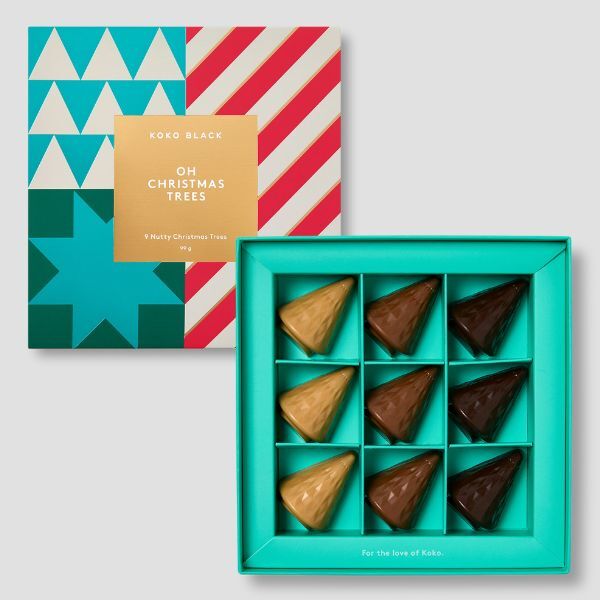 Koko Black Christmas Oh Christmas Tree 99g