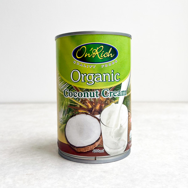 OnRich Coconut Cream 400ml