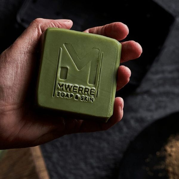 Mwerre Indigenous Green Clay Soap 110g