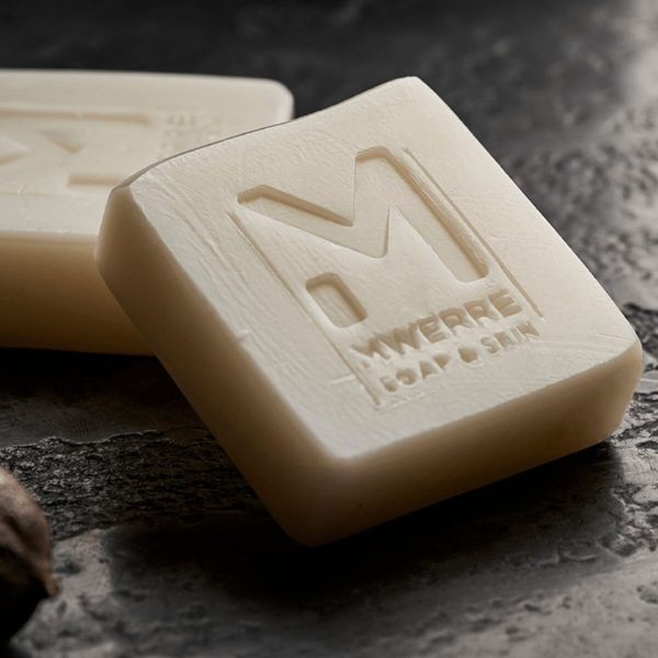 Mwerre Indigenous White Clay Soap 110g