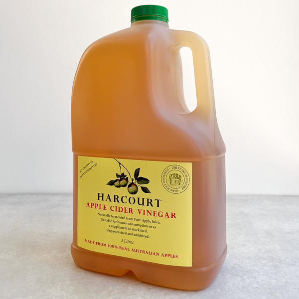 Harcourt Apple Cider Vinegar 3L